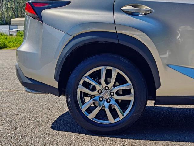 2016 Lexus NX 200t F Sport