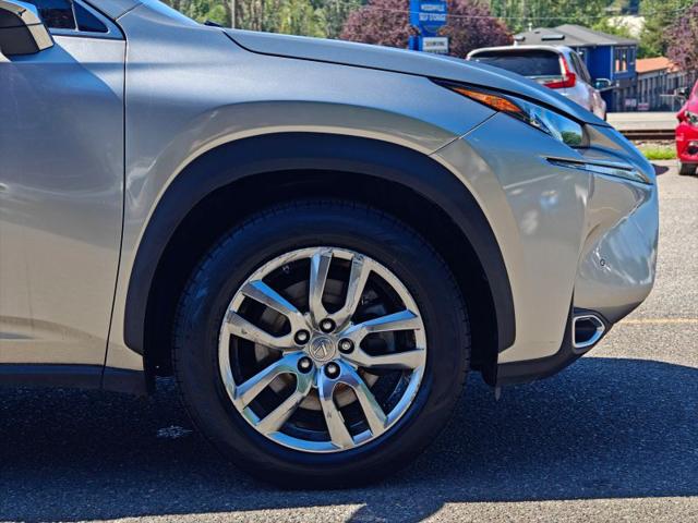 2016 Lexus NX 200t F Sport
