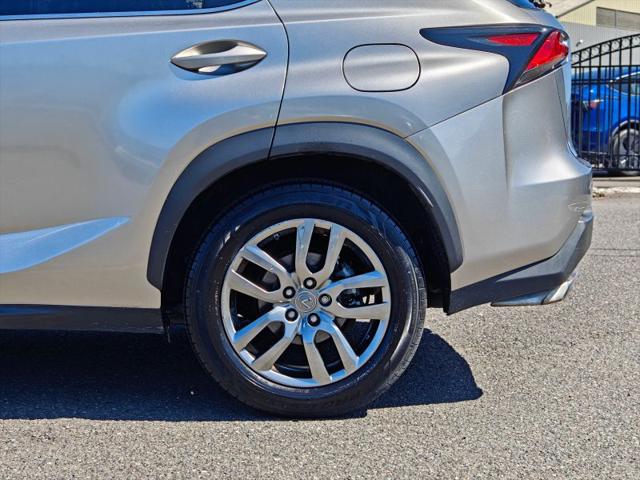 2016 Lexus NX 200t F Sport