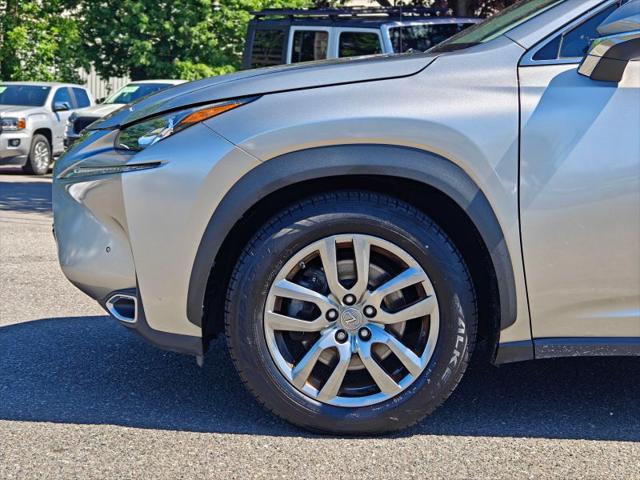2016 Lexus NX 200t F Sport