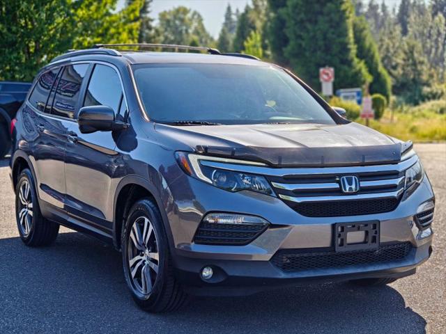 2016 Honda Pilot EX-L for sale in Woodinville, WA