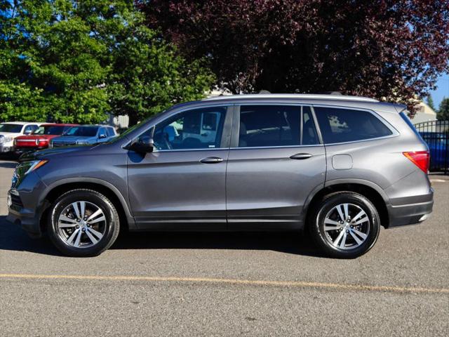 2016 Honda Pilot EX-L