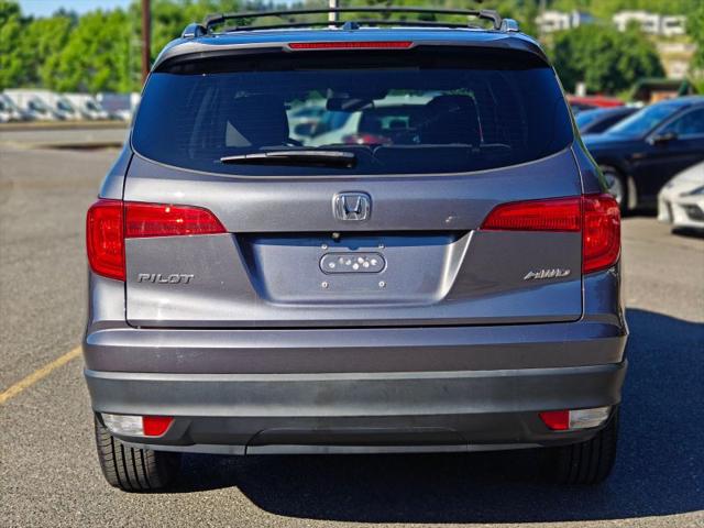 2016 Honda Pilot EX-L
