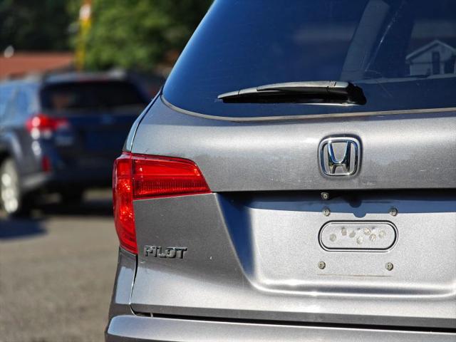 2016 Honda Pilot EX-L