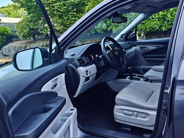 2016 Honda Pilot EX-L