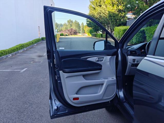 2016 Honda Pilot EX-L