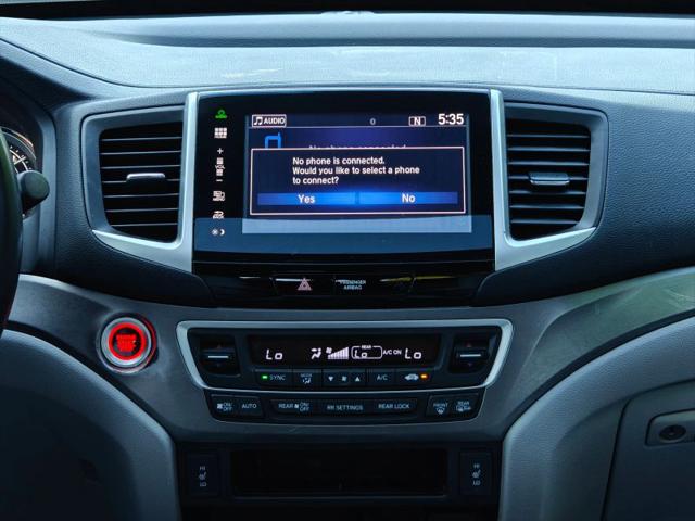 2016 Honda Pilot EX-L