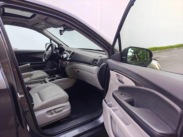 2016 Honda Pilot EX-L