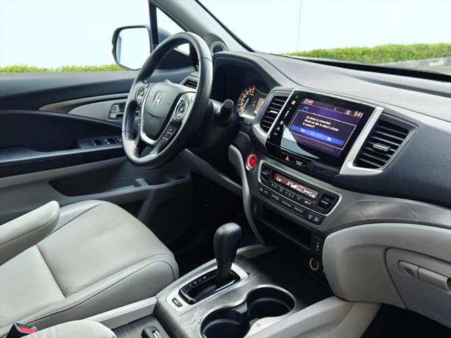 2016 Honda Pilot EX-L