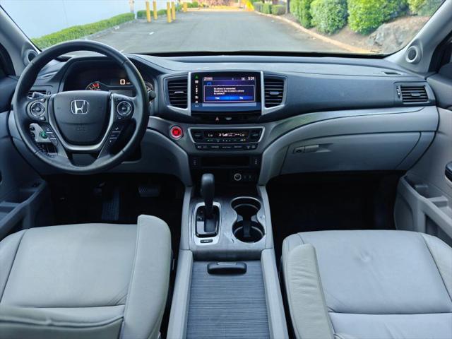 2016 Honda Pilot EX-L