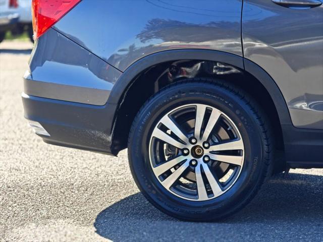 2016 Honda Pilot EX-L