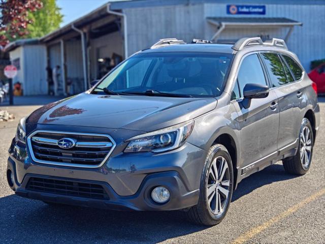 2018 Subaru Outback 2.5i Limited