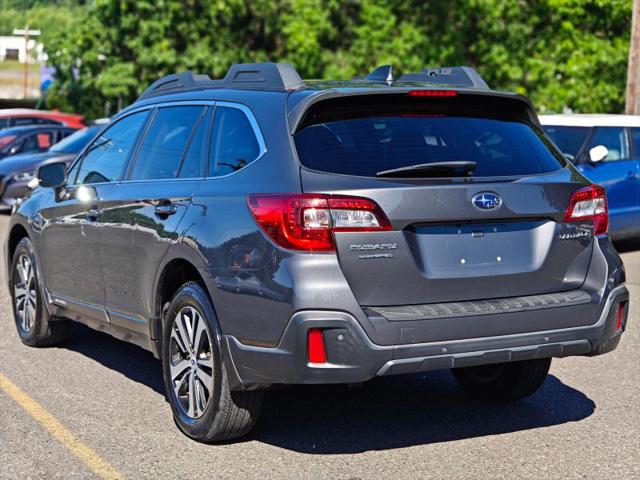 2018 Subaru Outback 2.5i Limited