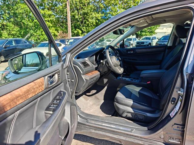 2018 Subaru Outback 2.5i Limited
