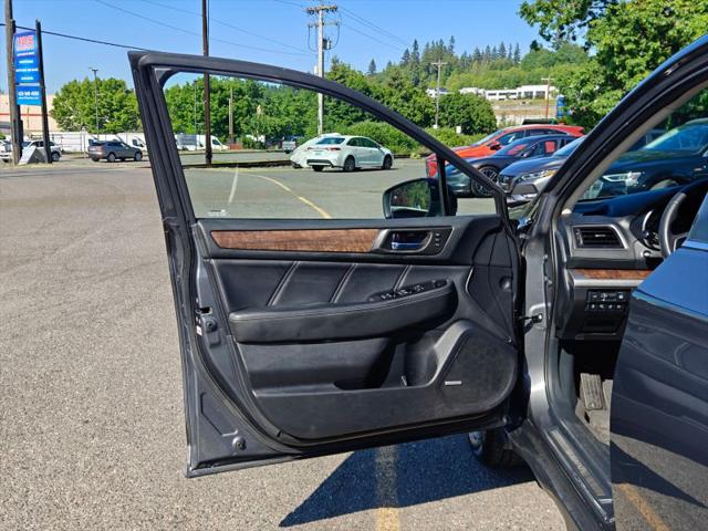 2018 Subaru Outback 2.5i Limited