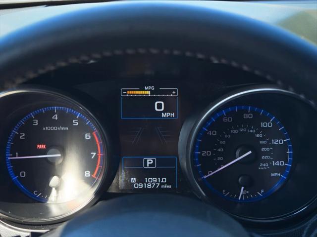 2018 Subaru Outback 2.5i Limited