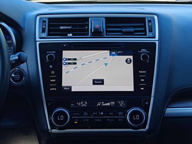2018 Subaru Outback 2.5i Limited