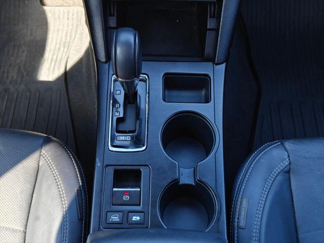 2018 Subaru Outback 2.5i Limited