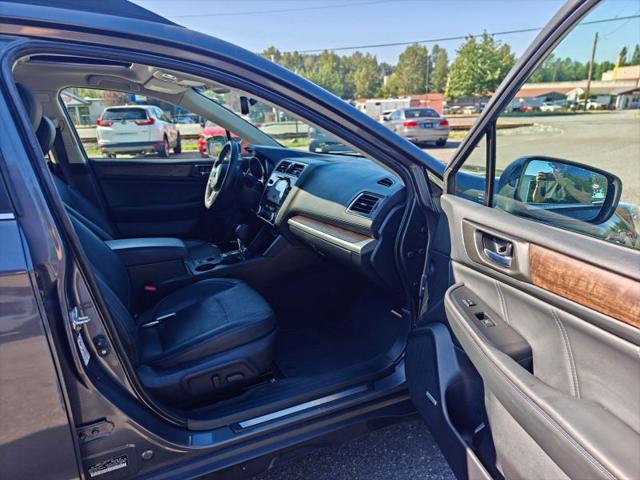 2018 Subaru Outback 2.5i Limited