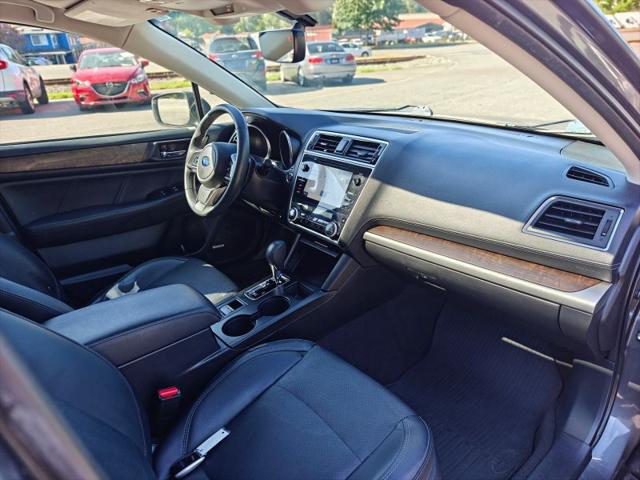 2018 Subaru Outback 2.5i Limited
