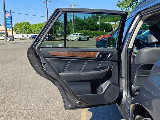 2018 Subaru Outback 2.5i Limited