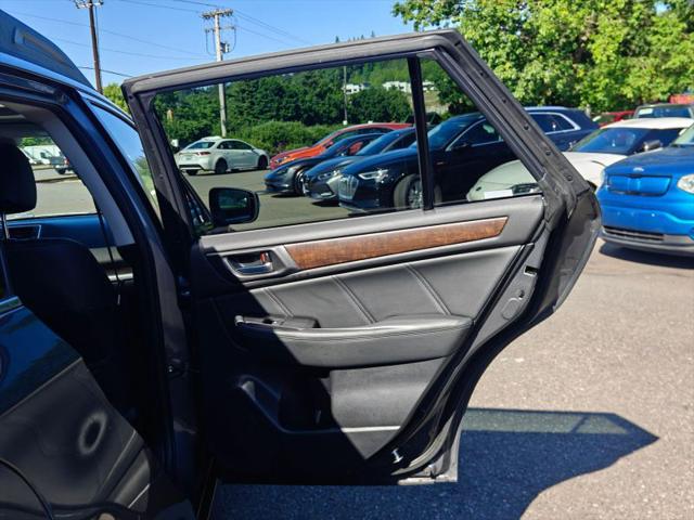 2018 Subaru Outback 2.5i Limited