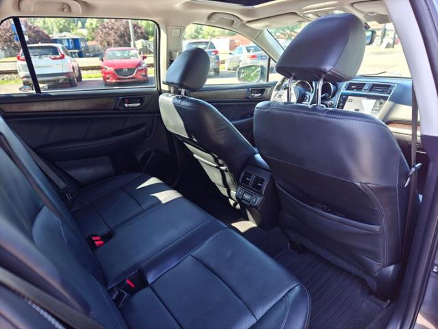 2018 Subaru Outback 2.5i Limited