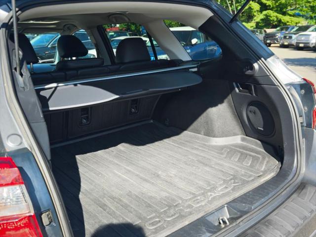 2018 Subaru Outback 2.5i Limited