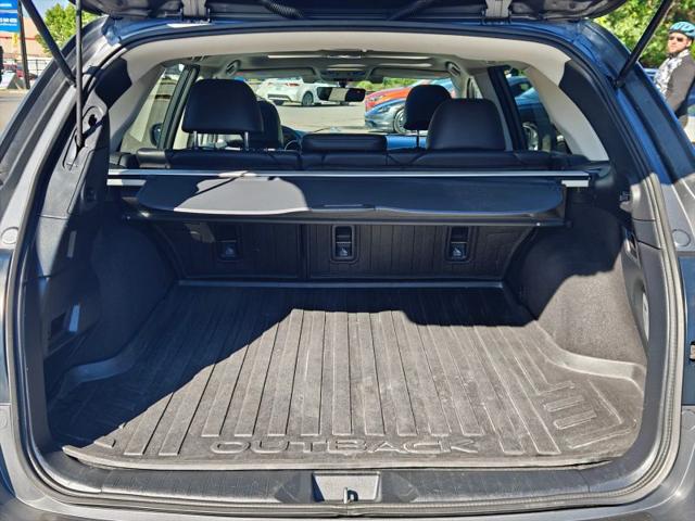 2018 Subaru Outback 2.5i Limited