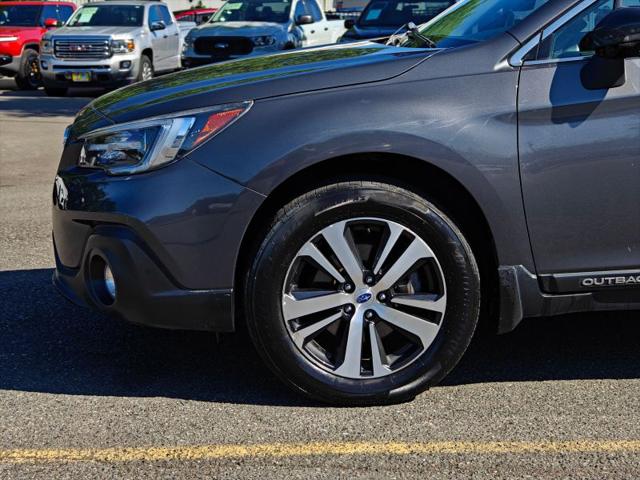 2018 Subaru Outback 2.5i Limited