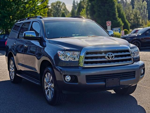 2014 Toyota Sequoia Limited 5.7L V8 for sale in Woodinville, WA