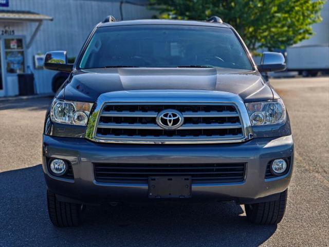 2014 Toyota Sequoia Limited 5.7L V8