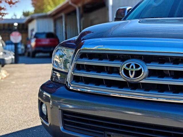 2014 Toyota Sequoia Limited 5.7L V8