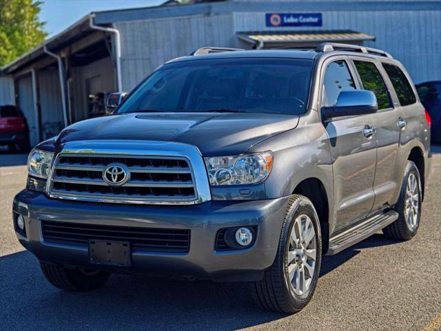 2014 Toyota Sequoia Limited 5.7L V8