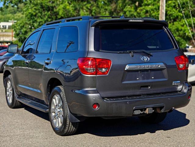 2014 Toyota Sequoia Limited 5.7L V8