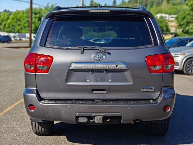 2014 Toyota Sequoia Limited 5.7L V8
