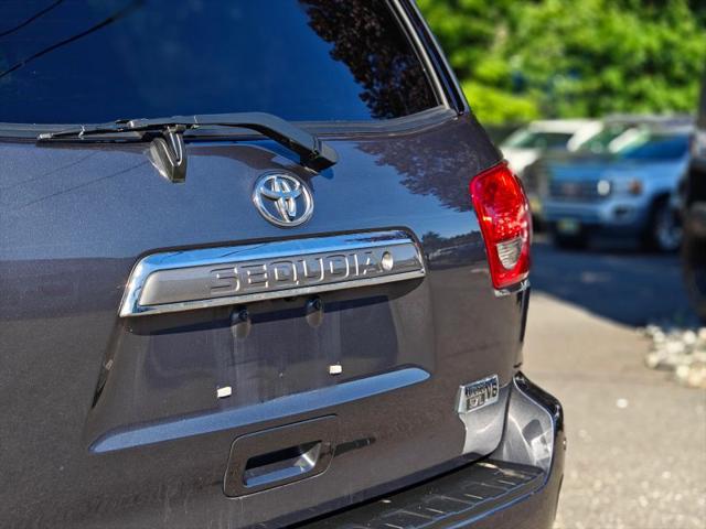 2014 Toyota Sequoia Limited 5.7L V8
