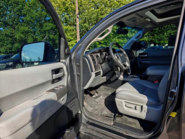 2014 Toyota Sequoia Limited 5.7L V8