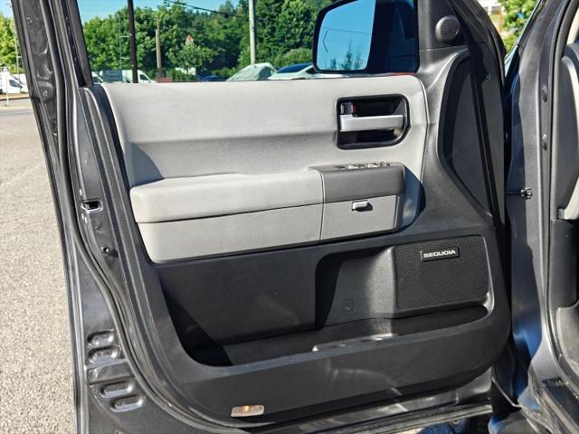 2014 Toyota Sequoia Limited 5.7L V8
