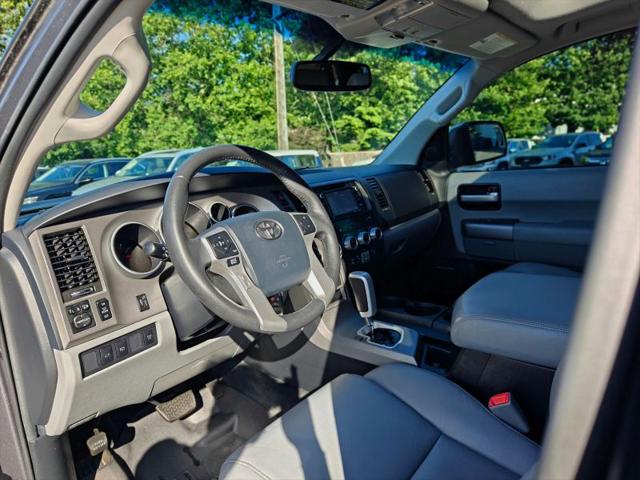 2014 Toyota Sequoia Limited 5.7L V8