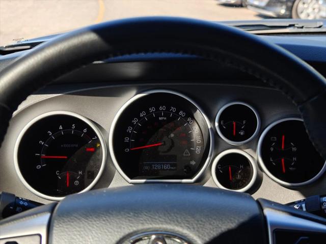 2014 Toyota Sequoia Limited 5.7L V8