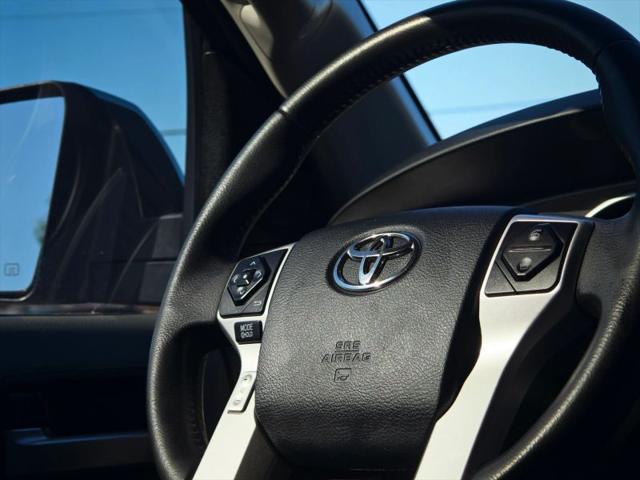 2014 Toyota Sequoia Limited 5.7L V8