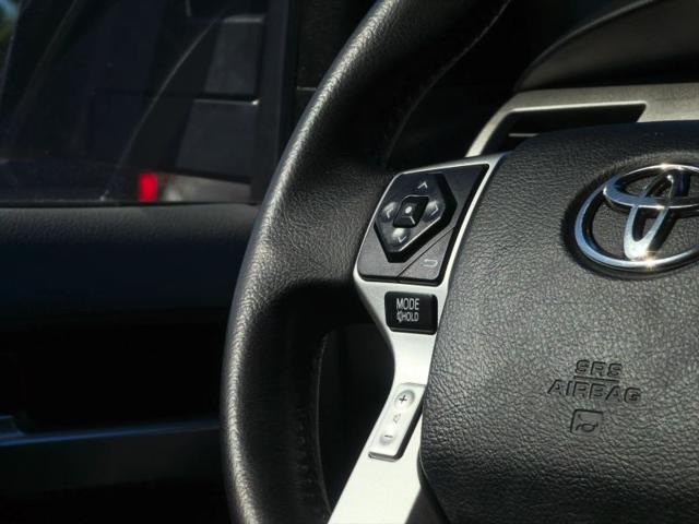 2014 Toyota Sequoia Limited 5.7L V8