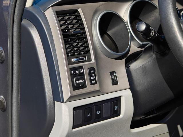 2014 Toyota Sequoia Limited 5.7L V8