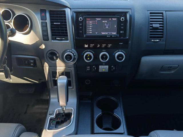 2014 Toyota Sequoia Limited 5.7L V8