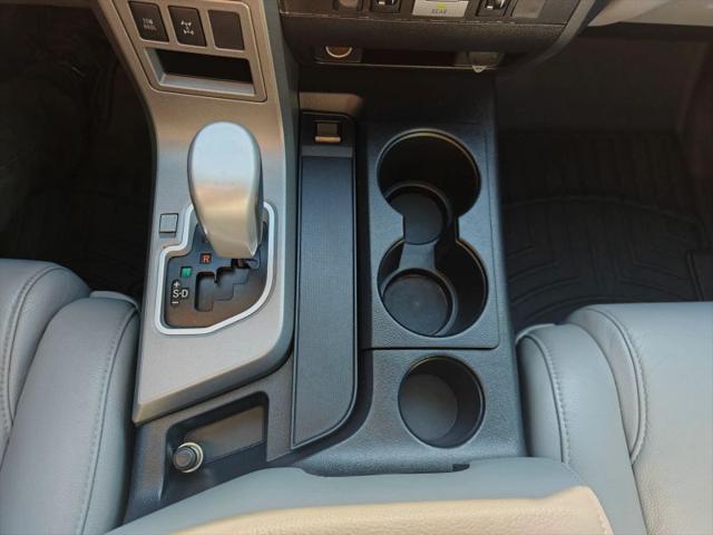 2014 Toyota Sequoia Limited 5.7L V8