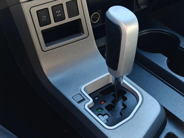 2014 Toyota Sequoia Limited 5.7L V8