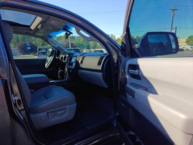 2014 Toyota Sequoia Limited 5.7L V8