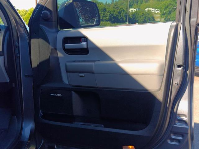 2014 Toyota Sequoia Limited 5.7L V8