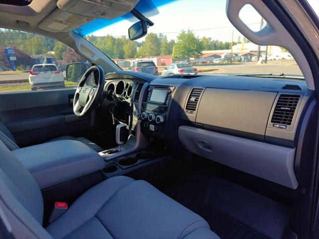 2014 Toyota Sequoia Limited 5.7L V8